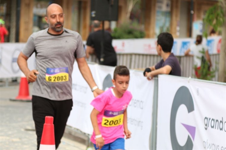 Beirut Marathon Women's Race